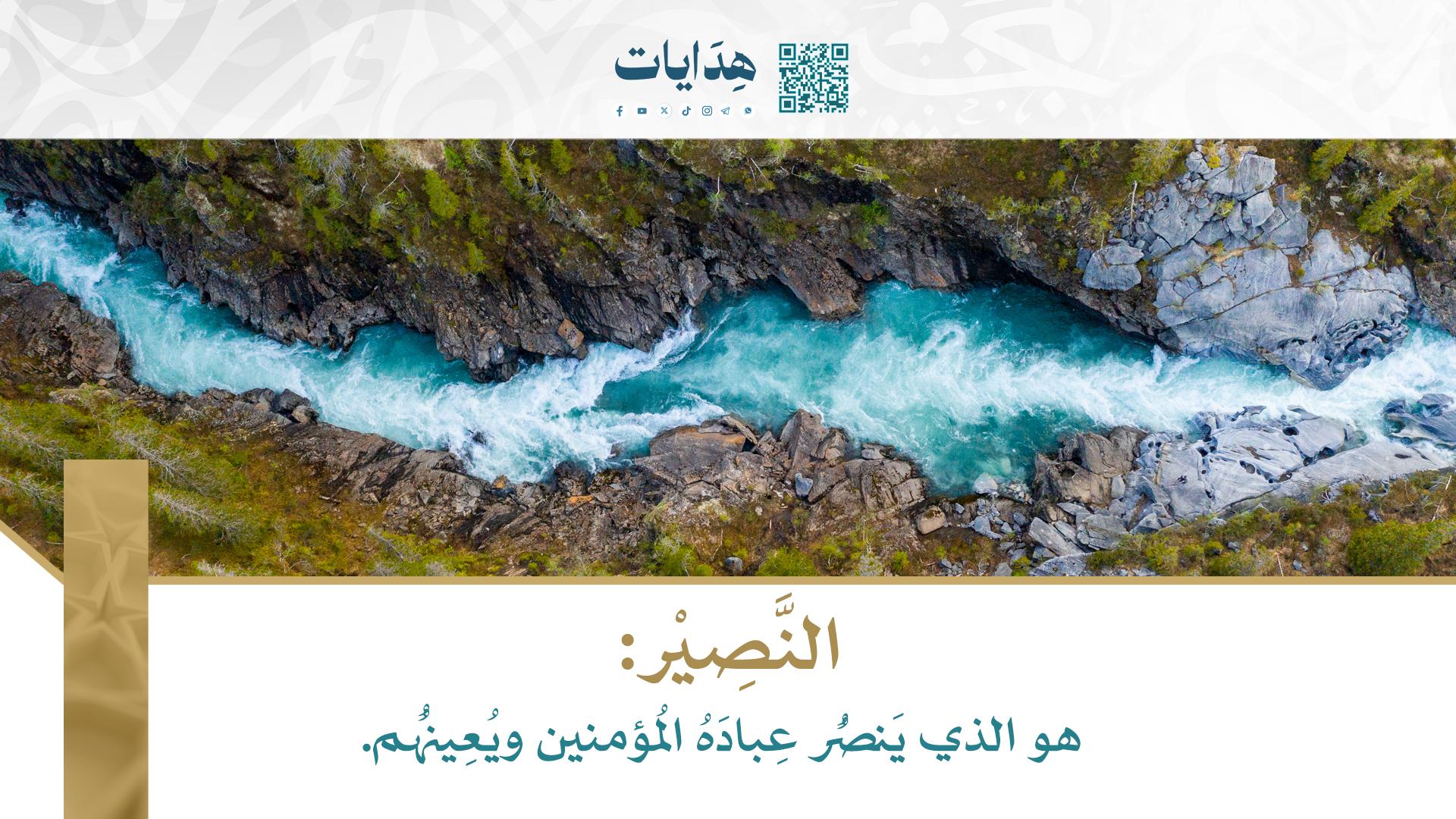 النصير