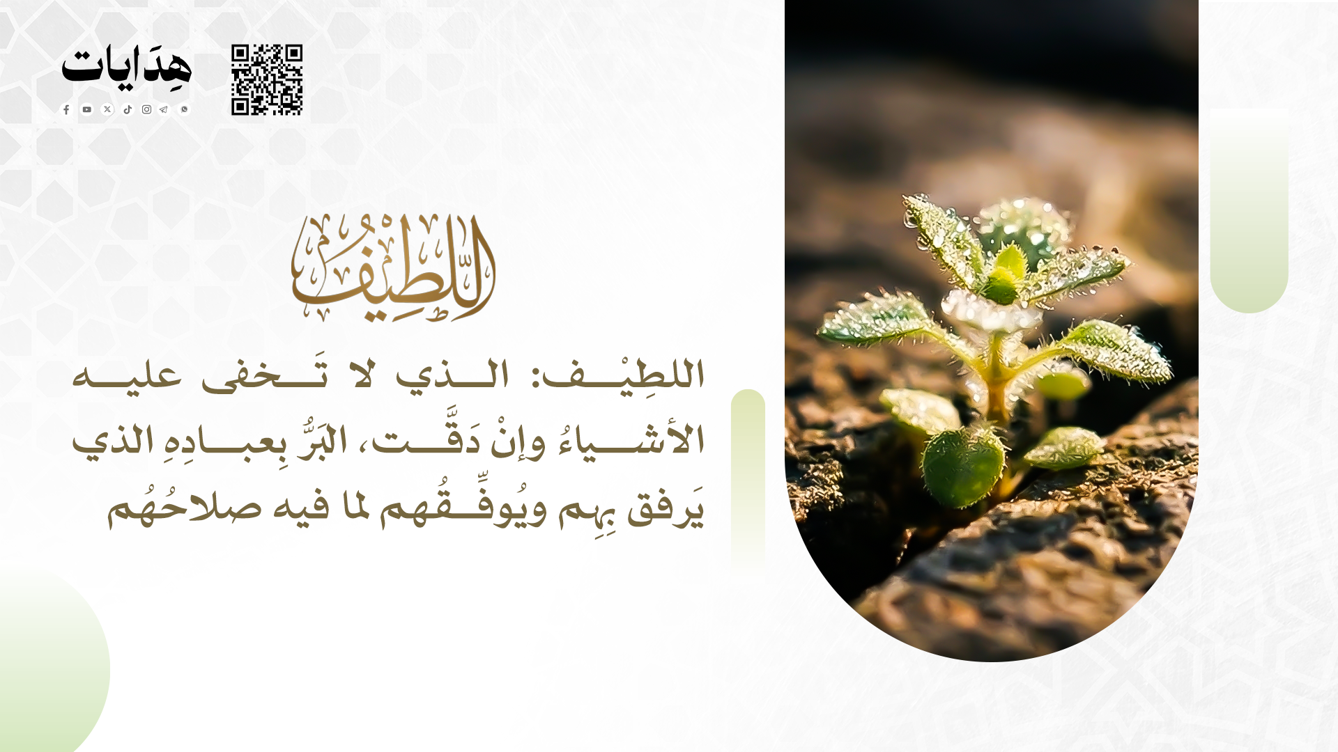اللطيف